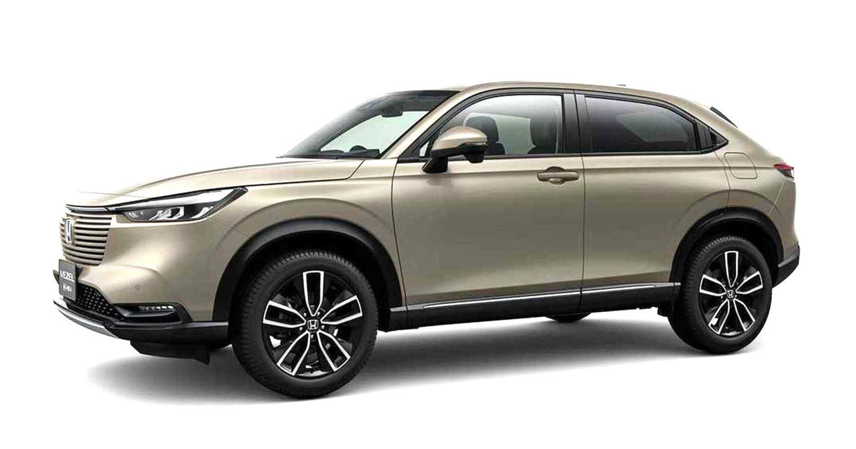 Honda HR-V 1.5 Hev eCVT Advance Leather (2)