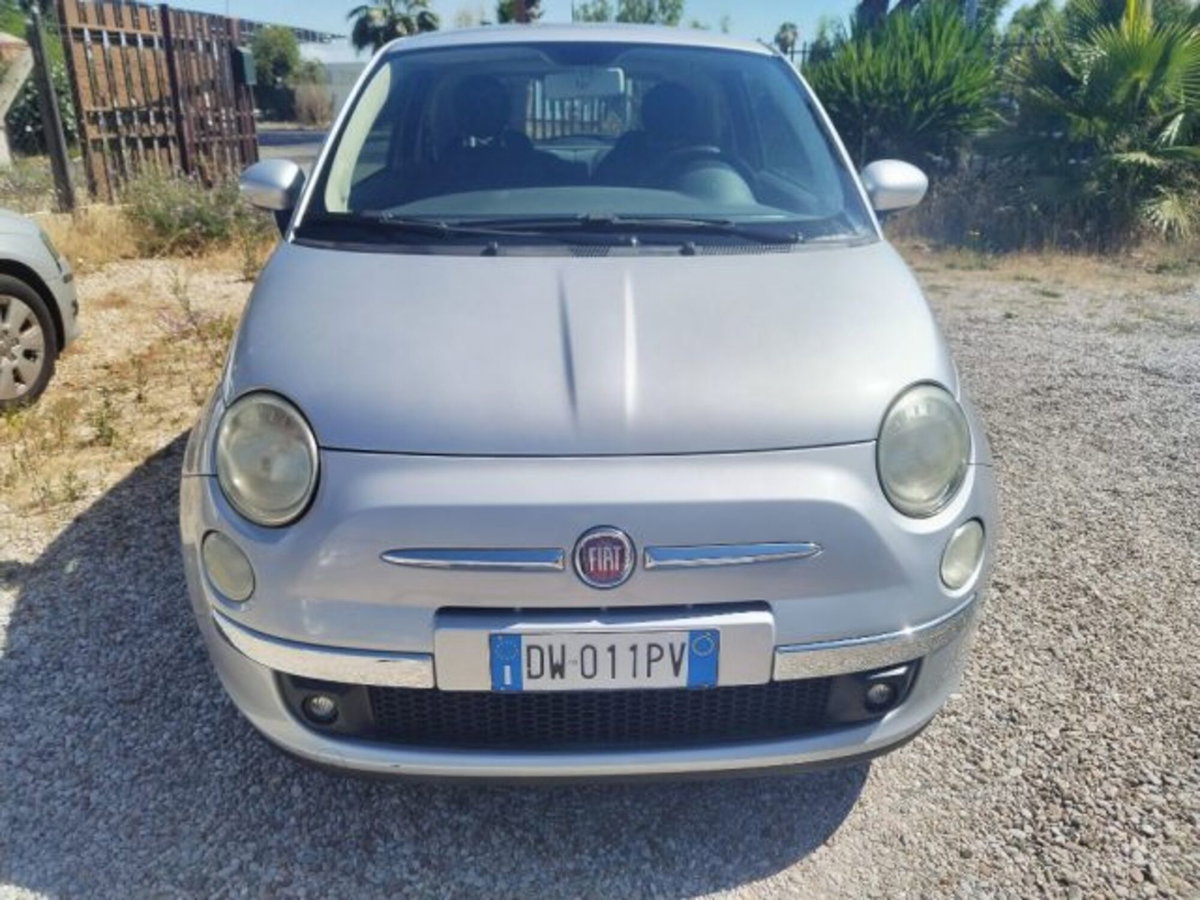 Fiat 500 1.2 PUR-O2
