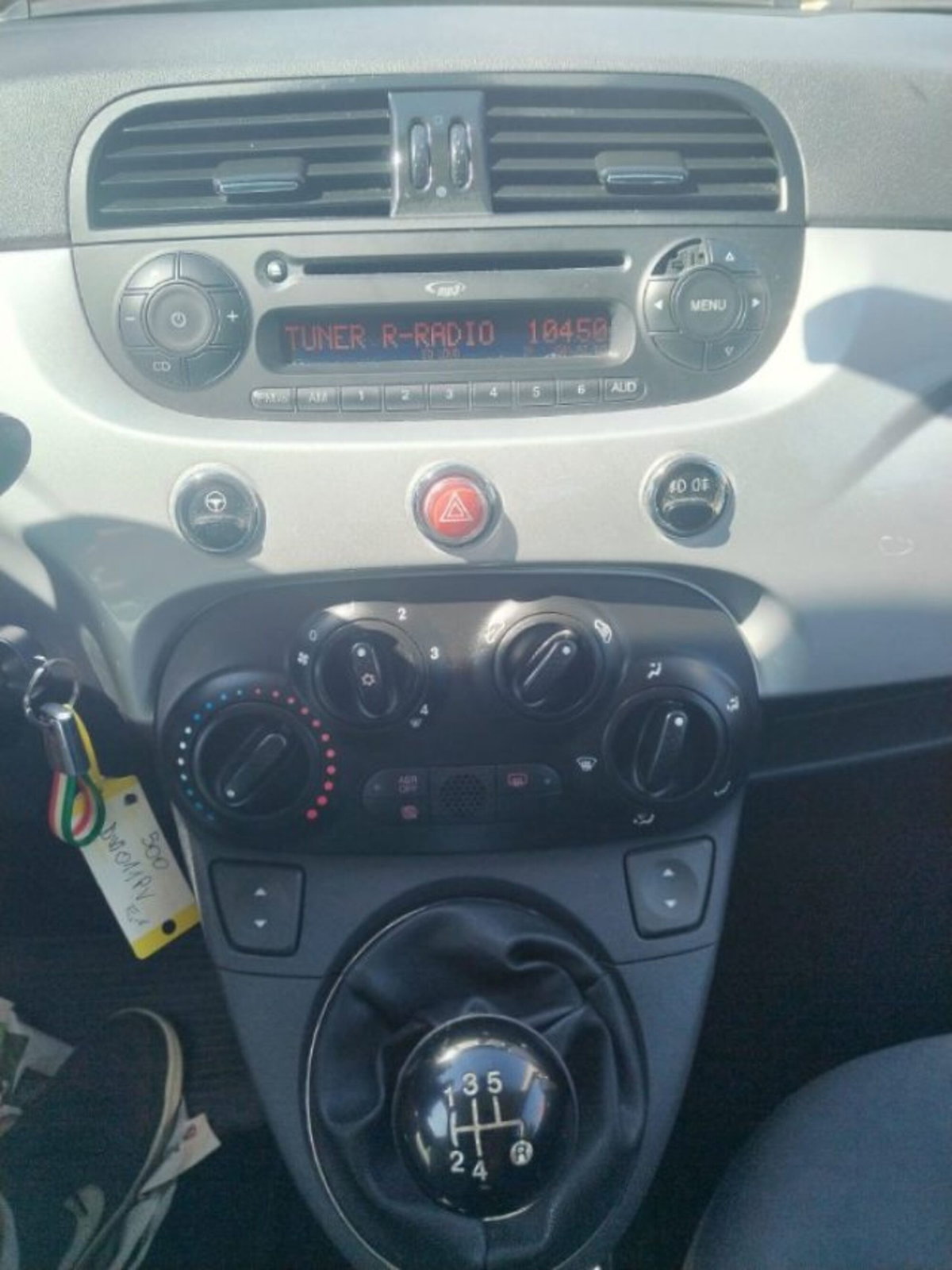 Fiat 500 1.2 PUR-O2 (11)