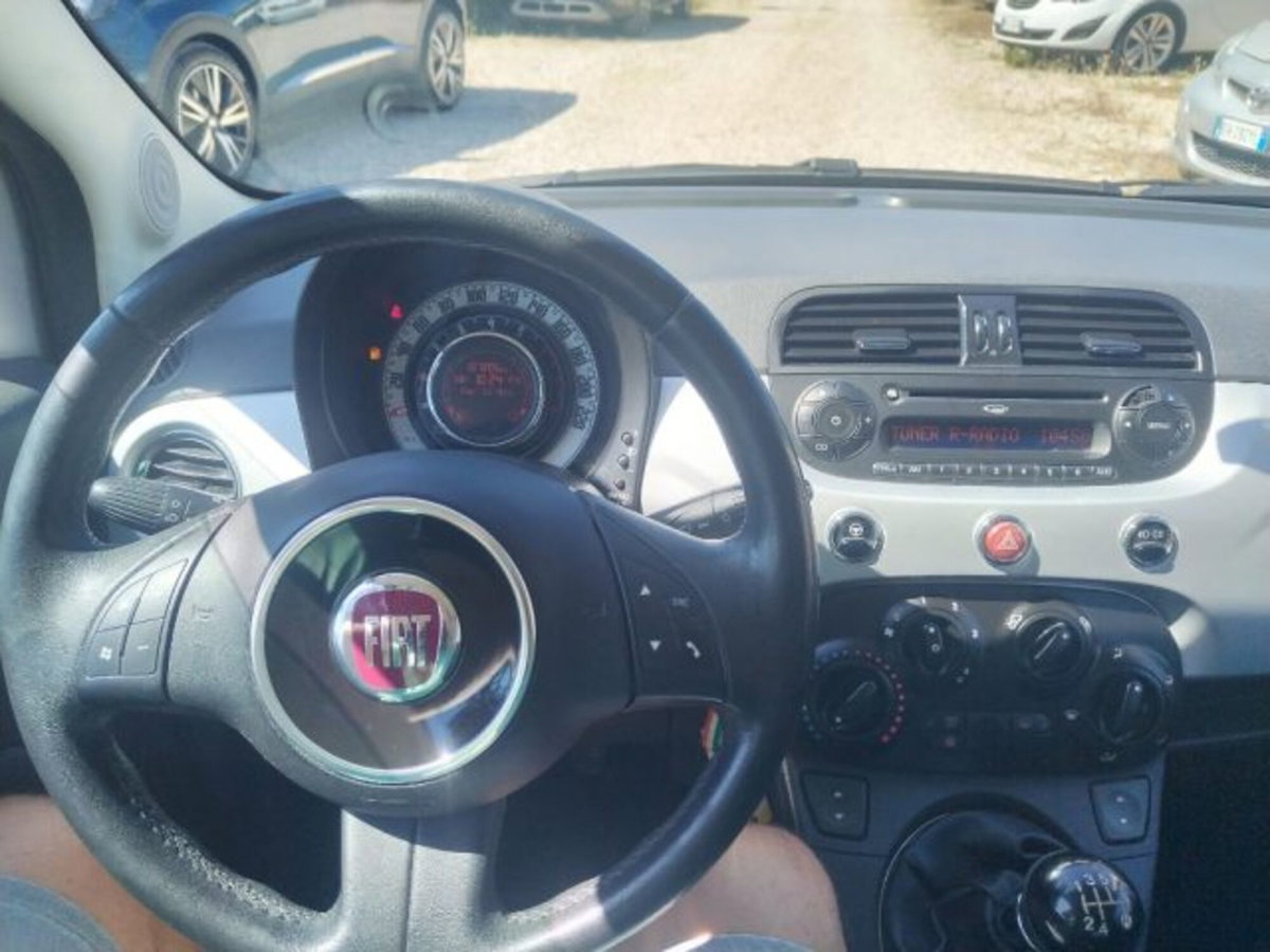 Fiat 500 1.2 PUR-O2 (9)