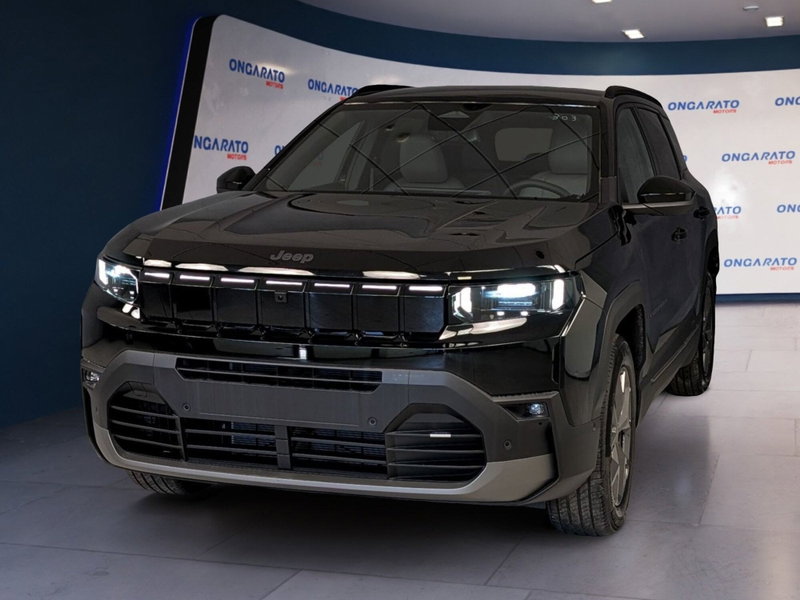 Jeep Compass 1.2 turbo e-hybrid mhev First Edition fwd 145cv edct6