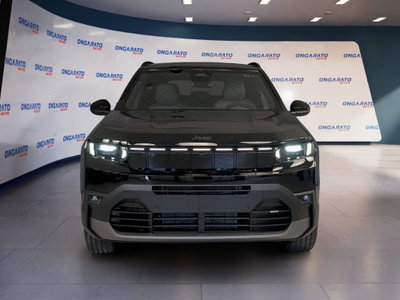 Jeep Compass 1.2 turbo e-hybrid mhev First Edition fwd 145cv edct6 (2)