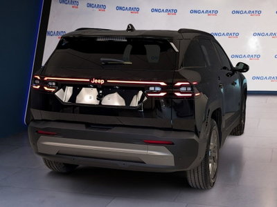 Jeep Compass 1.2 turbo e-hybrid mhev First Edition fwd 145cv edct6 (3)