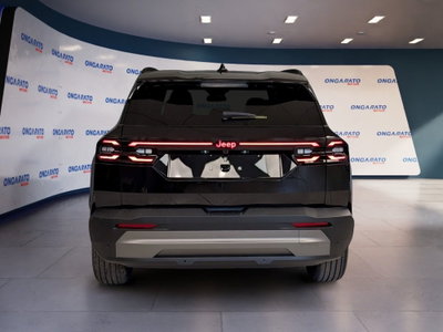 Jeep Compass 1.2 turbo e-hybrid mhev First Edition fwd 145cv edct6 (4)