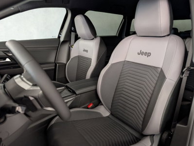 Jeep Compass 1.2 turbo e-hybrid mhev First Edition fwd 145cv edct6 (5)