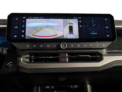 Jeep Compass 1.2 turbo e-hybrid mhev First Edition fwd 145cv edct6 (8)