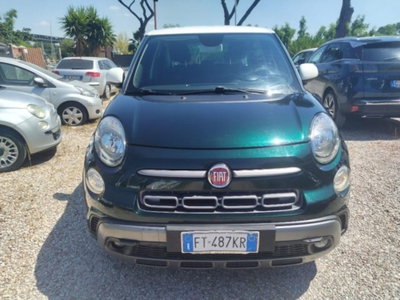 Fiat 500L 1.4 95 CV Cross usata