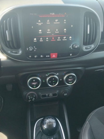 Fiat 500L 1.4 95 CV Cross (12)
