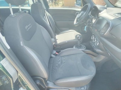 Fiat 500L 1.4 95 CV Cross (13)