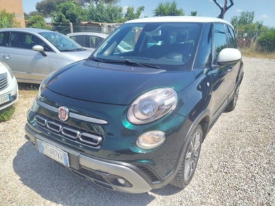 Fiat 500L 1.4 95 CV Cross (2)