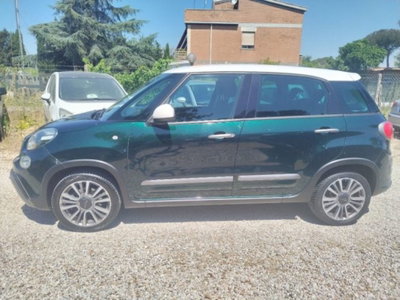 Fiat 500L 1.4 95 CV Cross (3)