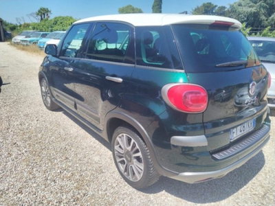 Fiat 500L 1.4 95 CV Cross (4)