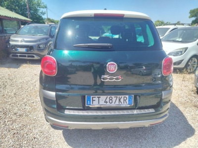 Fiat 500L 1.4 95 CV Cross (5)
