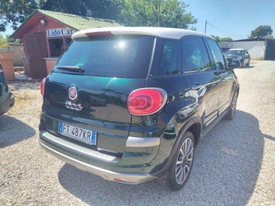 Fiat 500L 1.4 95 CV Cross (6)