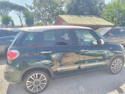 Fiat 500L 1.4 95 CV Cross (7)