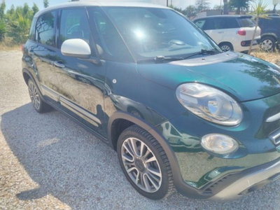 Fiat 500L 1.4 95 CV Cross (8)