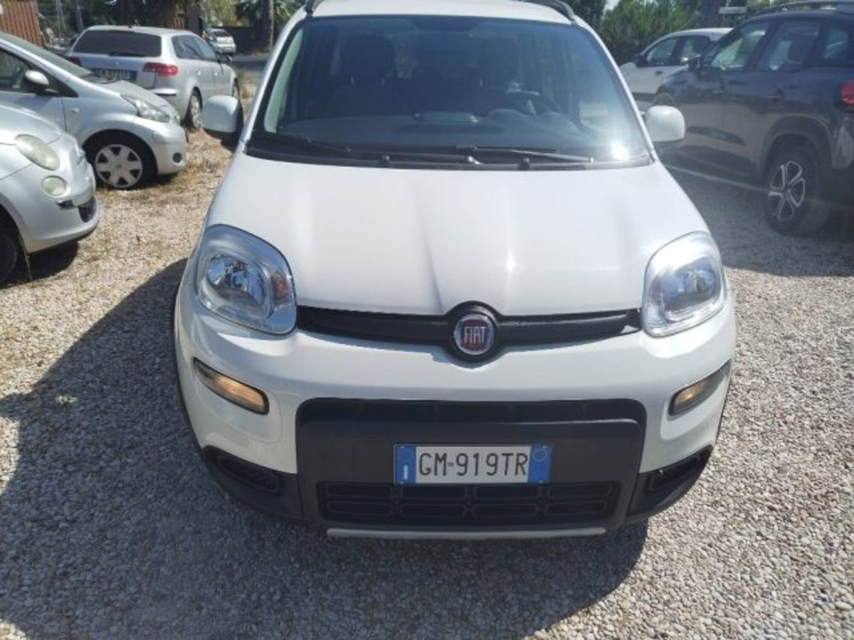 Fiat Panda 1.0 firefly hybrid s&s 70cv 5p.ti