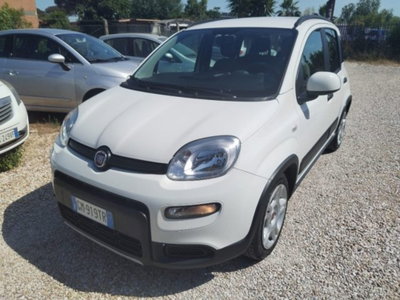 Fiat Panda 1.0 firefly hybrid s&s 70cv 5p.ti (2)