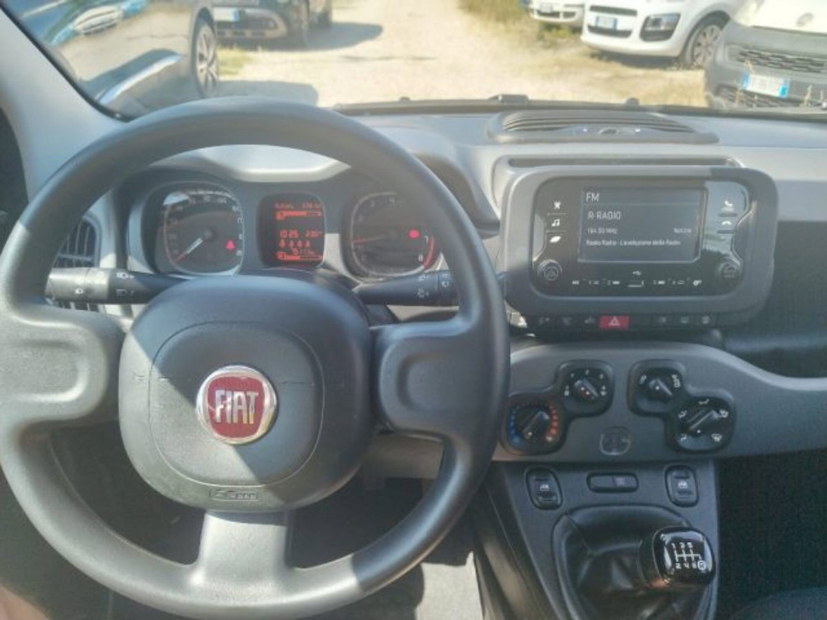 Fiat Panda 1.0 firefly hybrid s&s 70cv 5p.ti (9)