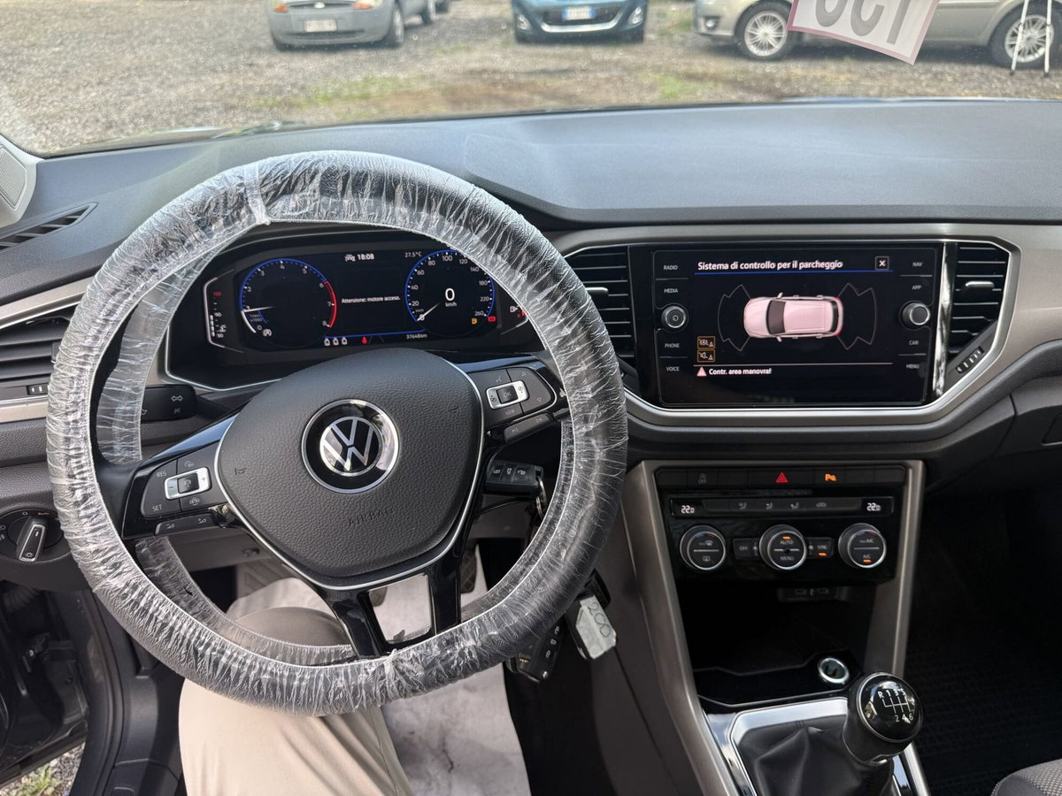 Volkswagen T-Roc 1.0 TSI Style (14)
