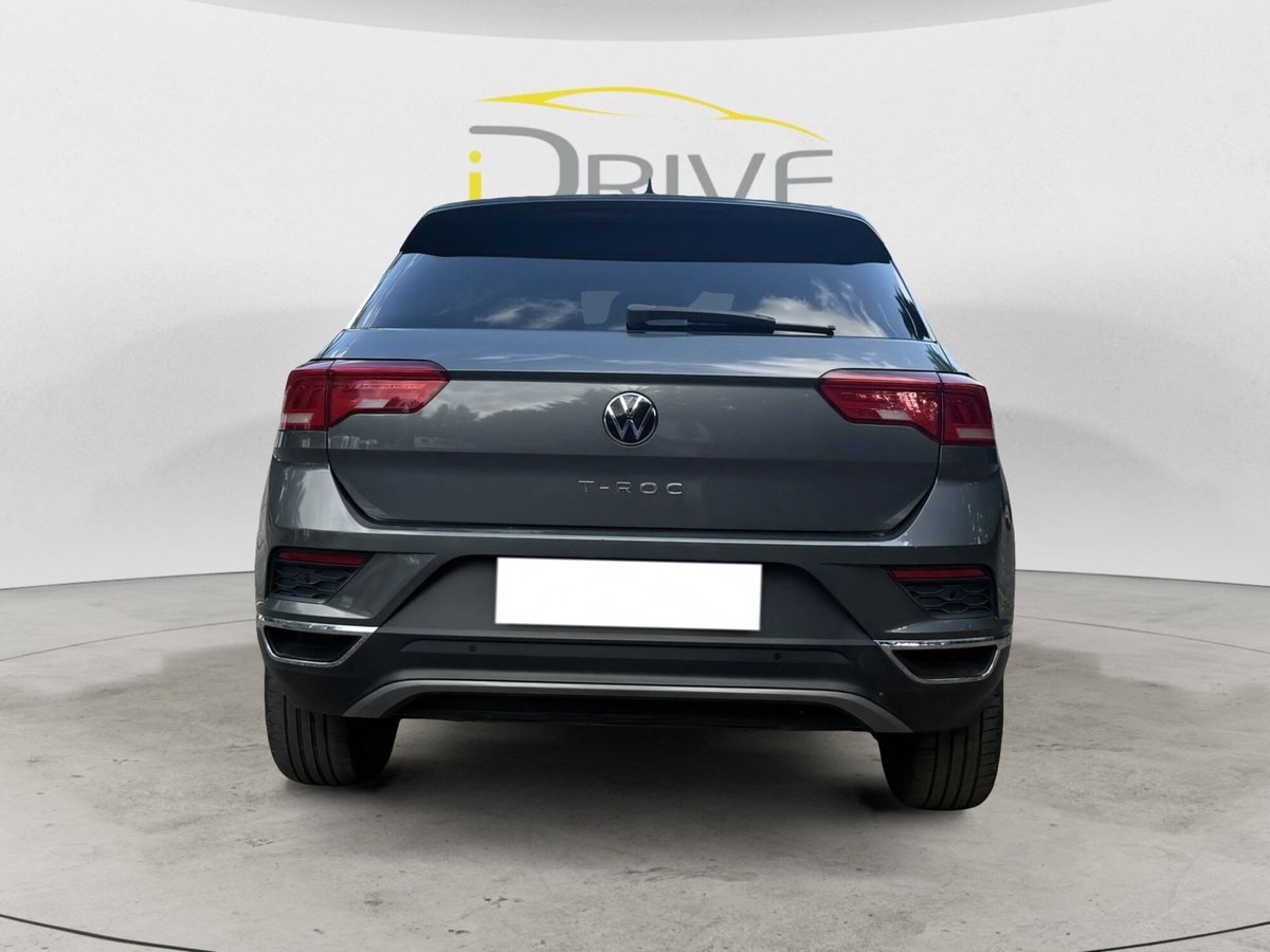 Volkswagen T-Roc 1.0 TSI Style (4)