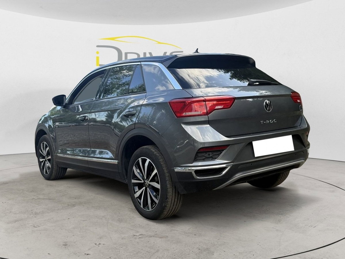 Volkswagen T-Roc 1.0 TSI Style (5)