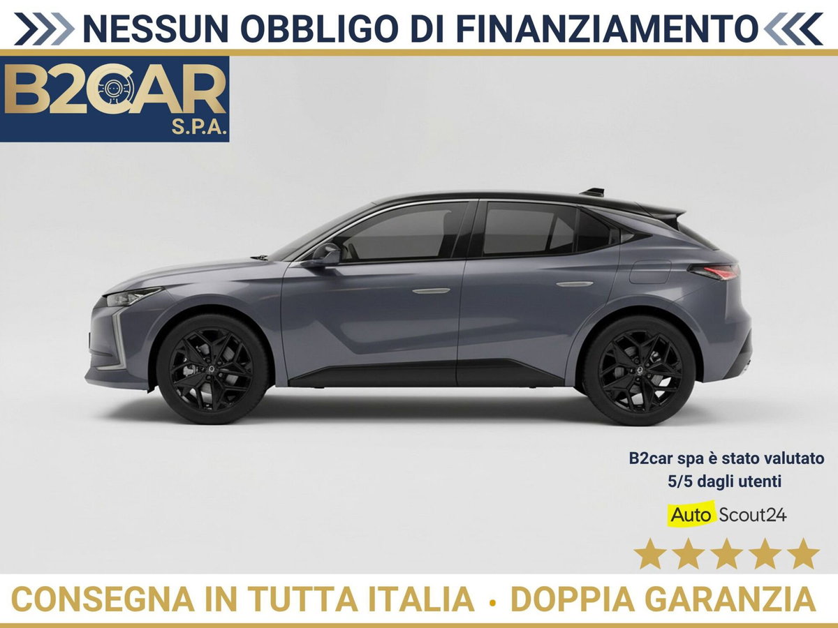 Ds DS 4 1.5 bluehdi Etoile Pelle Nappa 130cv auto (2)