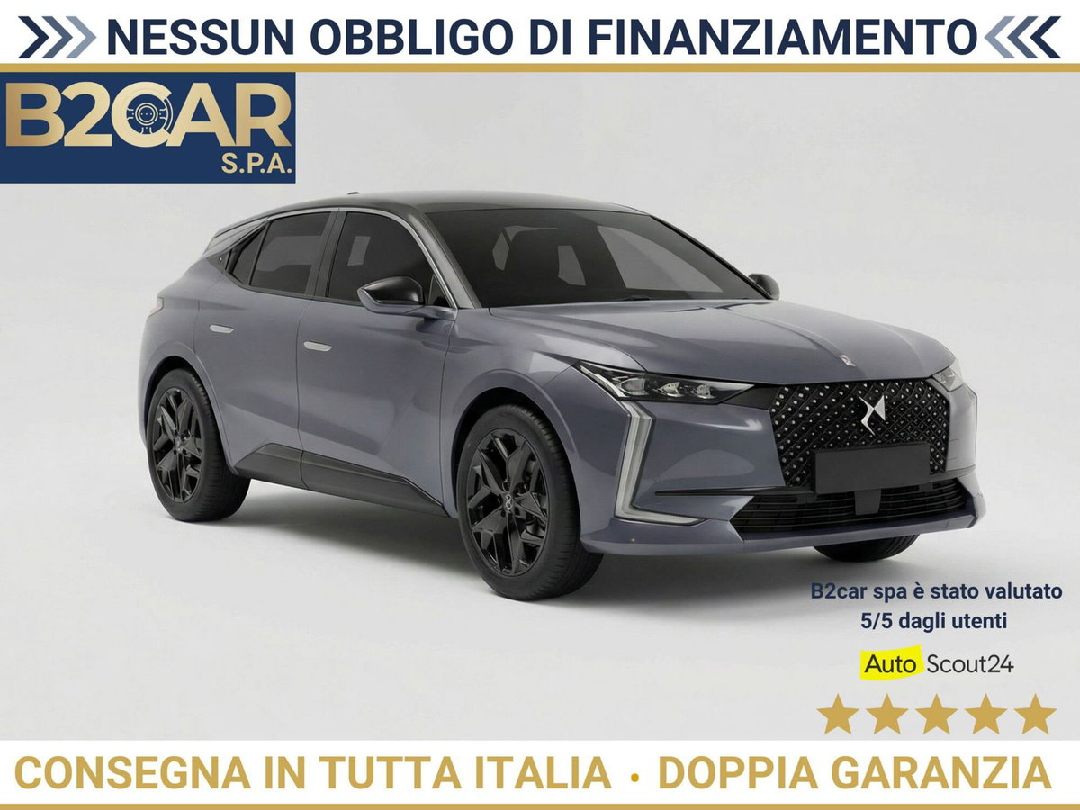 Ds DS 4 1.5 bluehdi Etoile Pelle Nappa 130cv auto (3)