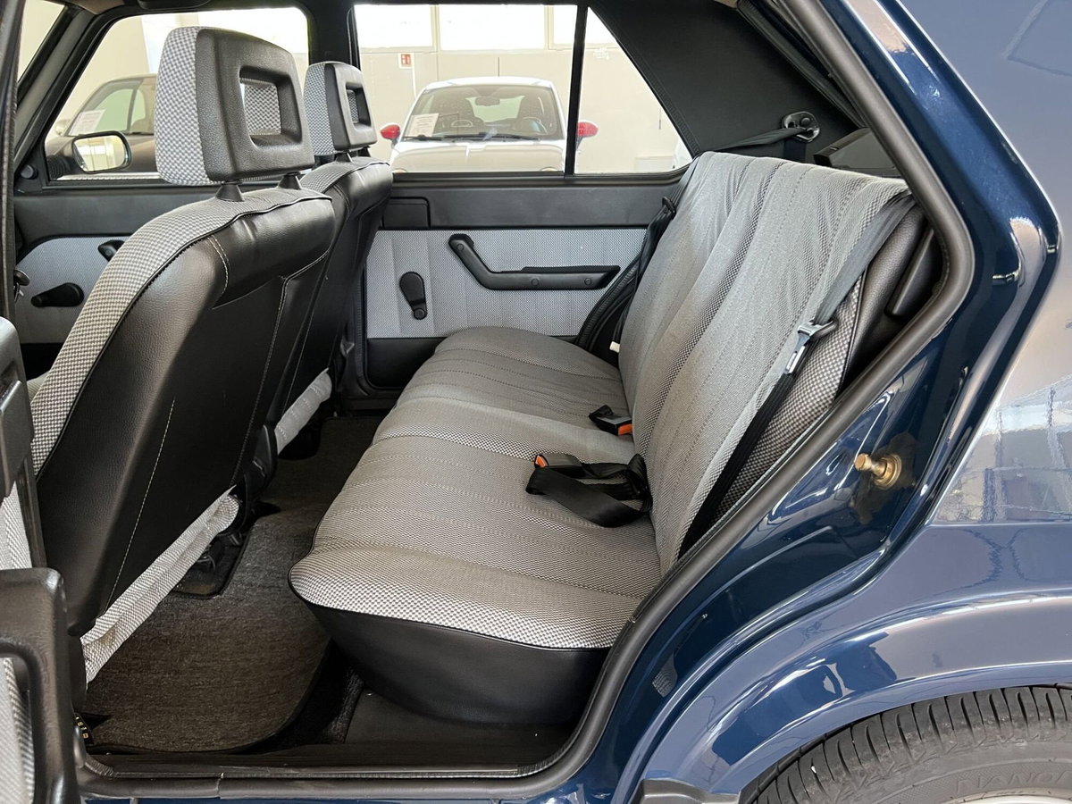 Fiat Ritmo 60 5 porte CL (10)