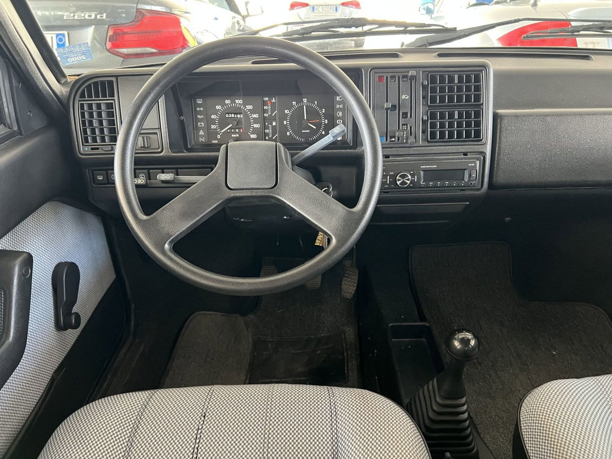 Fiat Ritmo 60 5 porte CL (11)