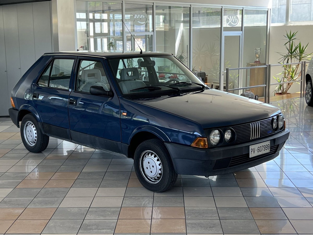 Fiat Ritmo 60 5 porte CL (2)