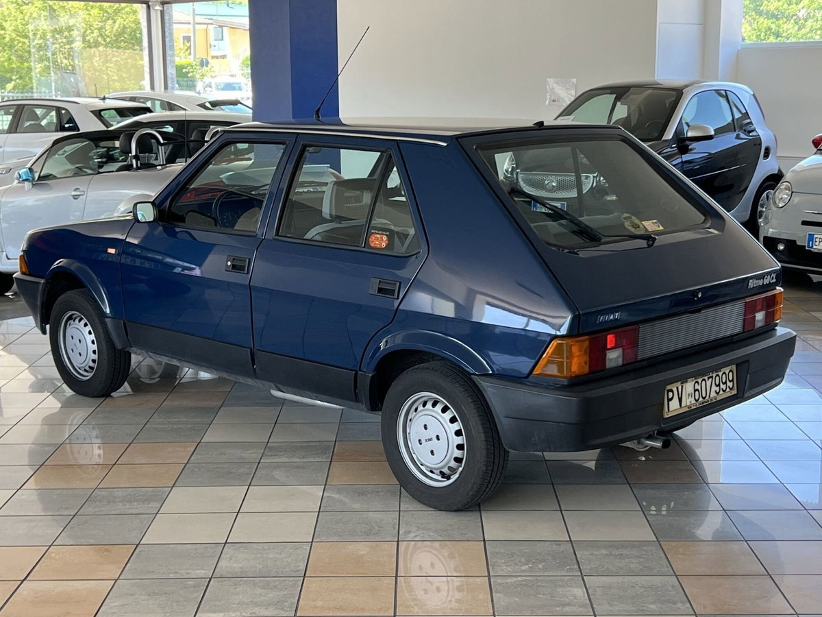 Fiat Ritmo 60 5 porte CL (3)