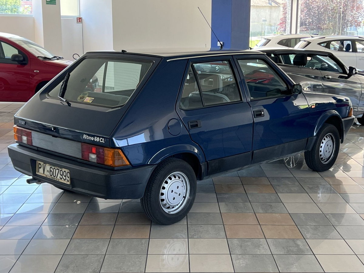Fiat Ritmo 60 5 porte CL (4)