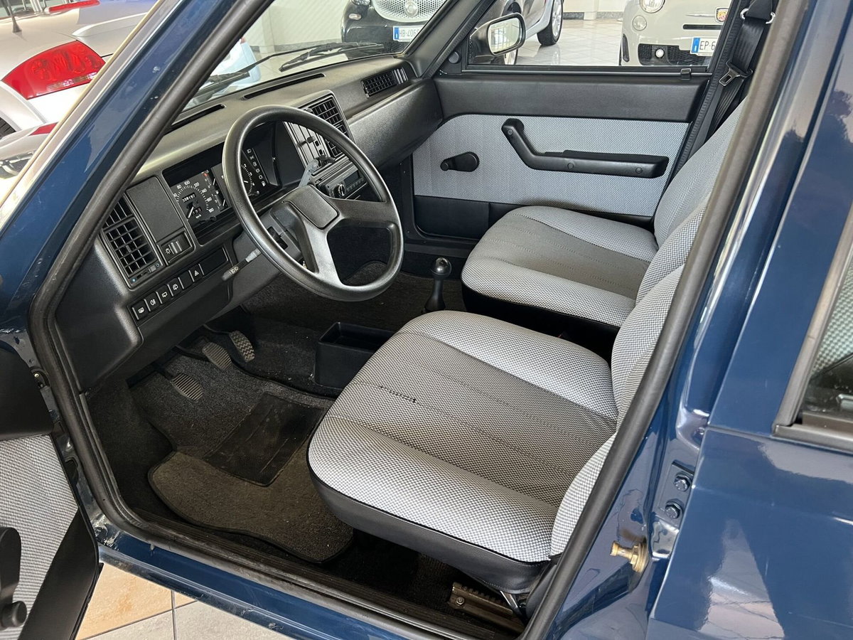 Fiat Ritmo 60 5 porte CL (5)