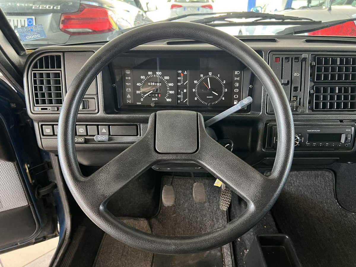 Fiat Ritmo 60 5 porte CL (6)