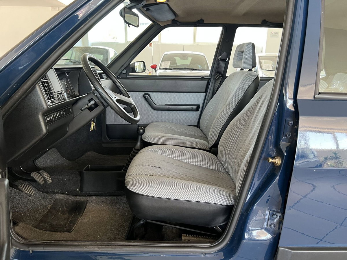 Fiat Ritmo 60 5 porte CL (9)