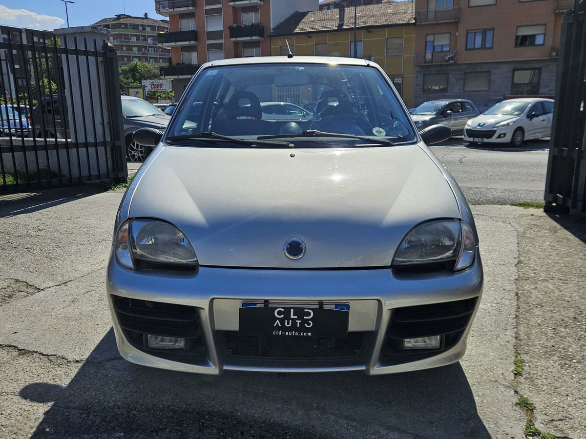 Fiat Seicento 1.1i cat Sporting (2)