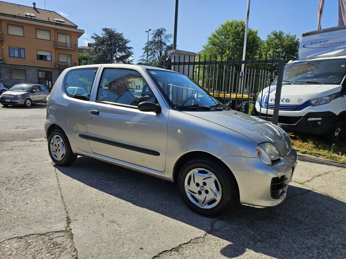 Fiat Seicento 1.1i cat Sporting (3)