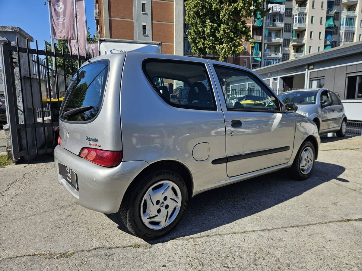 Fiat Seicento 1.1i cat Sporting (4)