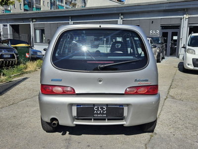 Fiat Seicento 1.1i cat Sporting (5)