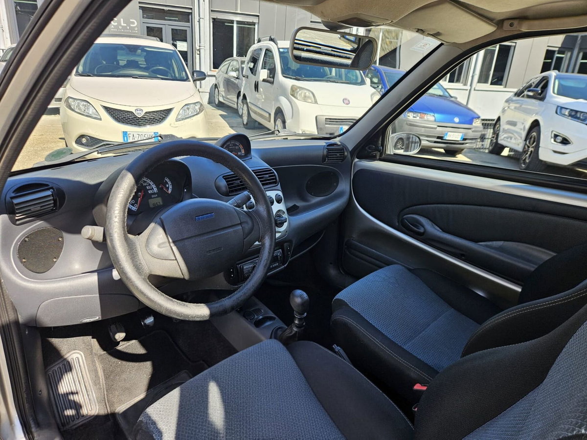 Fiat Seicento 1.1i cat Sporting (6)