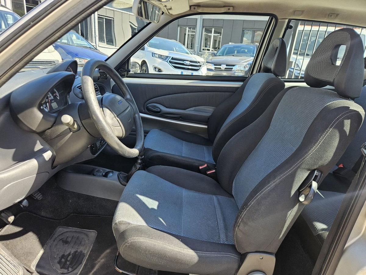 Fiat Seicento 1.1i cat Sporting (7)