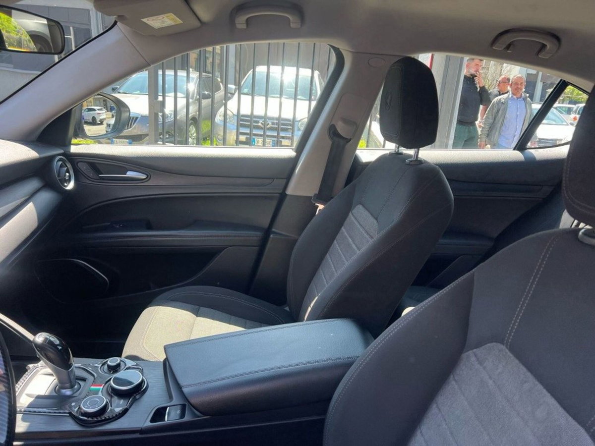 Alfa Romeo Stelvio Stelvio 2.2 Turbodiesel 180 CV AT8 Q4 Business (11)
