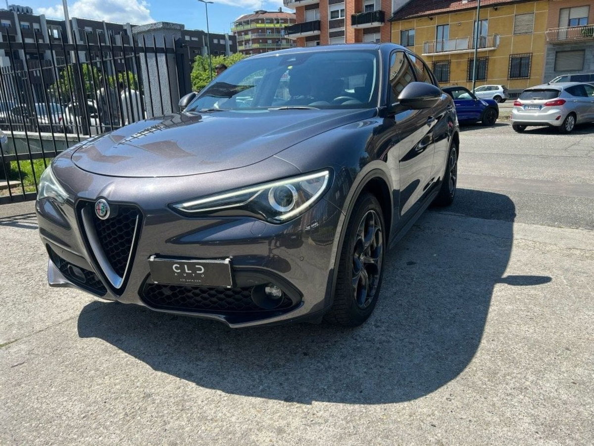 Alfa Romeo Stelvio Stelvio 2.2 Turbodiesel 180 CV AT8 Q4 Business (3)