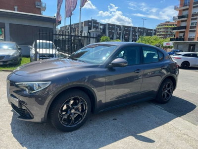 Alfa Romeo Stelvio Stelvio 2.2 Turbodiesel 180 CV AT8 Q4 Business (4)