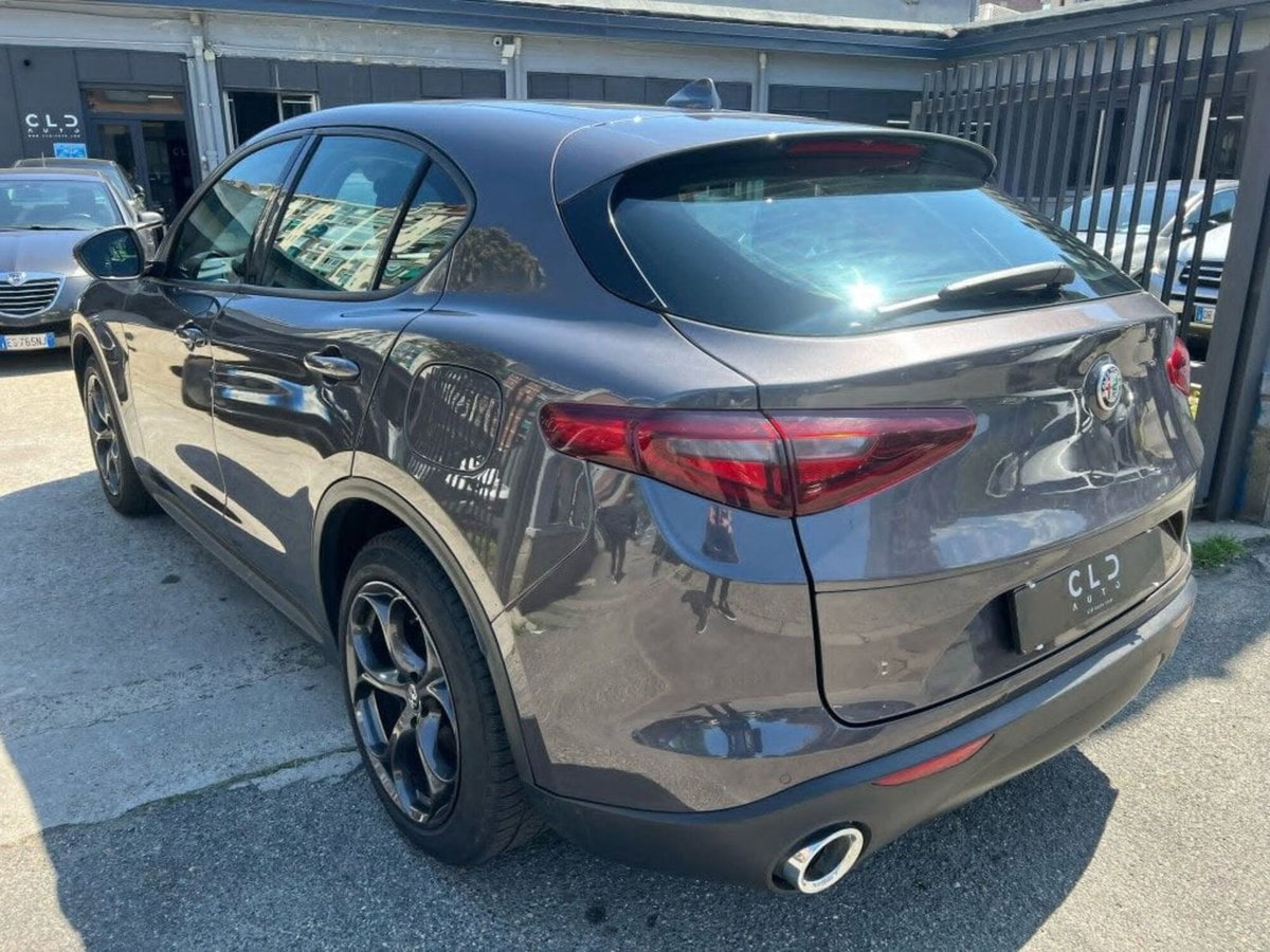 Alfa Romeo Stelvio Stelvio 2.2 Turbodiesel 180 CV AT8 Q4 Business (5)