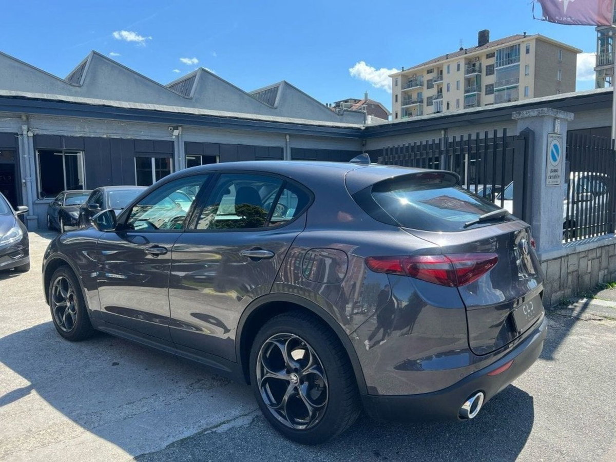 Alfa Romeo Stelvio Stelvio 2.2 Turbodiesel 180 CV AT8 Q4 Business (6)