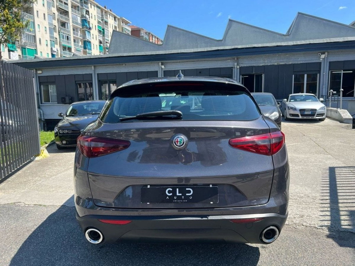 Alfa Romeo Stelvio Stelvio 2.2 Turbodiesel 180 CV AT8 Q4 Business (7)