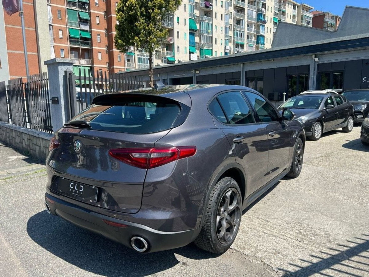 Alfa Romeo Stelvio Stelvio 2.2 Turbodiesel 180 CV AT8 Q4 Business (8)