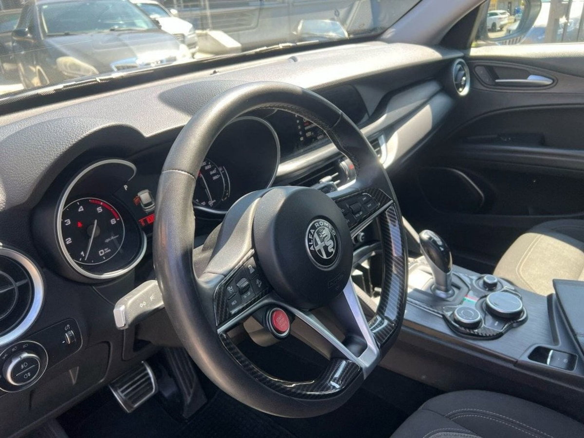 Alfa Romeo Stelvio Stelvio 2.2 Turbodiesel 180 CV AT8 Q4 Business (9)